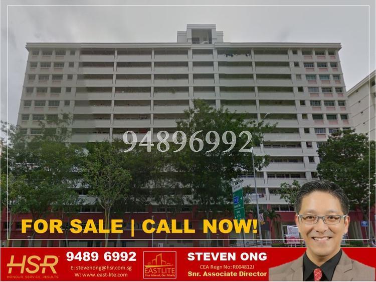 Blk 571 Pasir Ris Street 53 (Pasir Ris), HDB 5 Rooms #132911982